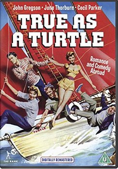 True As a Turtle 1957 DVD / Remastered - Volume.ro