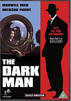 The Dark Man 1951 DVD / Remastered - Volume.ro