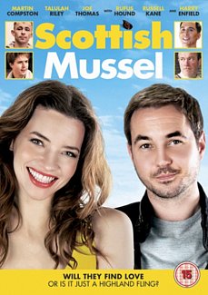 Scottish Mussel 2015 DVD