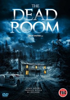The Dead Room 2015 DVD