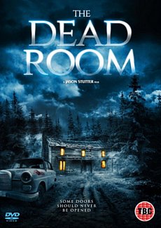 The Dead Room 2015 DVD
