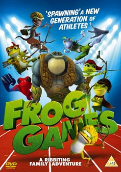 Frog Games 2013 DVD - Volume.ro