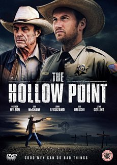 The Hollow Point 2016 DVD
