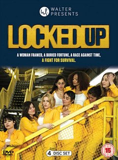 Locked Up: Series 1 2015 DVD