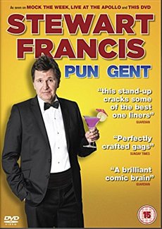 Stewart Francis: Pungent 2016 DVD