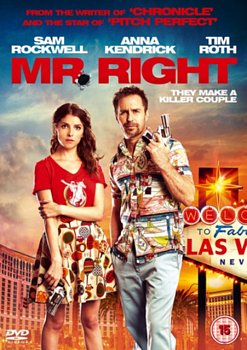 Mr. Right 2015 DVD - Volume.ro