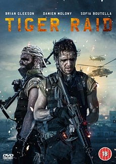 Tiger Raid 2016 DVD