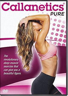 Callanetics Pure  DVD