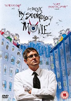 My Scientology Movie 2015 DVD