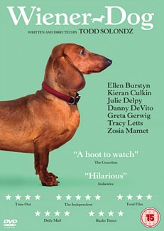 Wiener-dog 2016 DVD