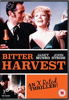 Bitter Harvest 1963 DVD