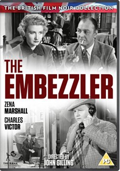 The Embezzler 1954 DVD - Volume.ro