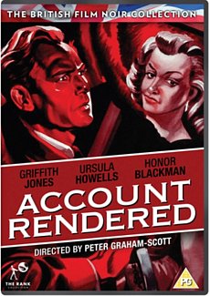 Account Rendered 1957 DVD