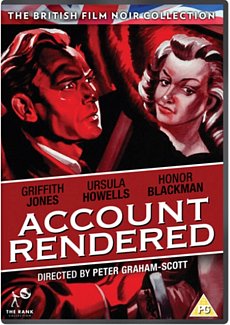 Account Rendered 1957 DVD