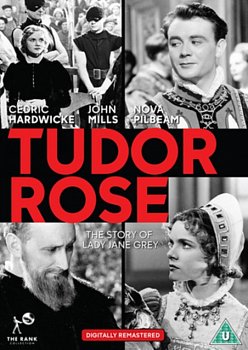 Tudor Rose 1936 DVD / Remastered - Volume.ro