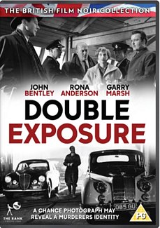 Double Exposure 1954 DVD