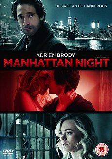 Manhattan Night 2016 DVD