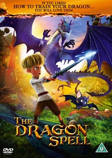 Dragon Spell 2016 DVD