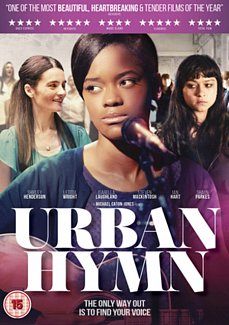 Urban Hymn 2015 DVD