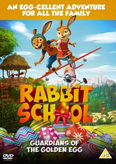 Rabbit School 2017 DVD