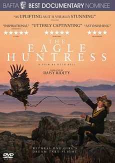 The Eagle Huntress 2016 DVD
