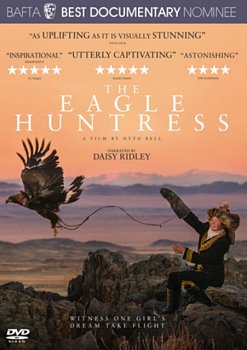 The Eagle Huntress 2016 DVD - Volume.ro