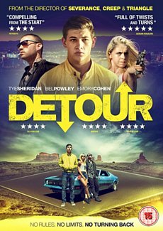 Detour 2016 DVD