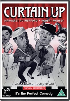 Curtain Up 1952 DVD / Remastered - Volume.ro