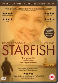 Starfish 2016 DVD - Volume.ro