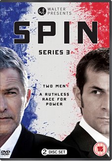 Spin: Series 3 2016 DVD