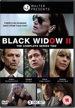 Black Widow: The Complete Series 2 2013 DVD - Volume.ro