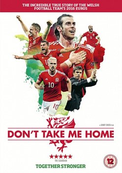 Don't Take Me Home 2017 DVD - Volume.ro