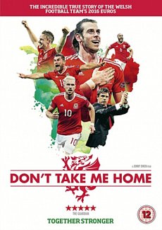 Don't Take Me Home 2017 DVD