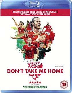 Don't Take Me Home 2017 Blu-ray - Volume.ro