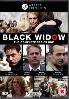 Black Widow: The Complete Series 1 2010 DVD - Volume.ro