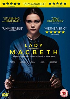 Lady Macbeth 2016 DVD