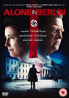 Alone in Berlin 2016 DVD