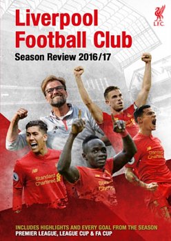 Liverpool FC: End of Season Review 2016/2017 2017 DVD - Volume.ro