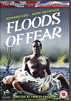 Floods of Fear 1958 DVD
