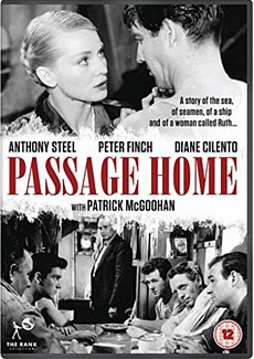 Passage Home 1955 DVD