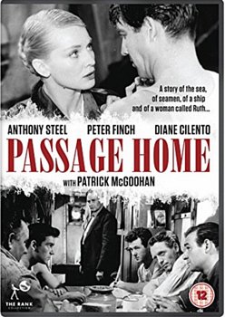 Passage Home 1955 DVD - Volume.ro