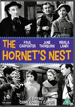 The Hornet's Nest 1955 DVD - Volume.ro
