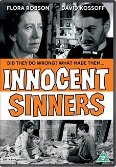 Innocent Sinners 1958 DVD