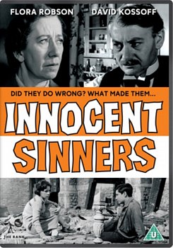 Innocent Sinners 1958 DVD - Volume.ro