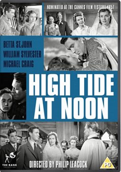 High Tide at Noon 1957 DVD - Volume.ro