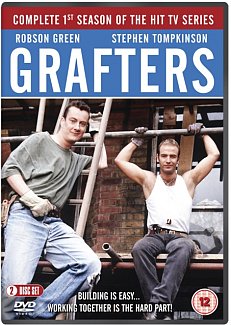 Grafters: Series 1 1998 DVD