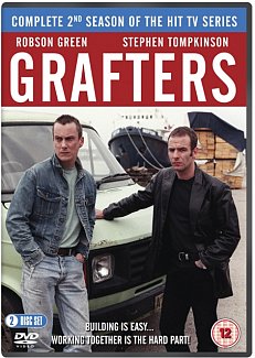 Grafters: The Complete Second Series 1999 DVD