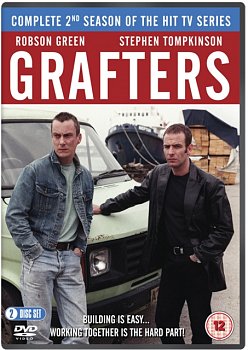 Grafters: The Complete Second Series 1999 DVD - Volume.ro