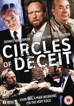 Circles of Deceit 1996 DVD - Volume.ro