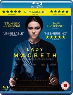 Lady Macbeth 2016 Blu-ray - Volume.ro